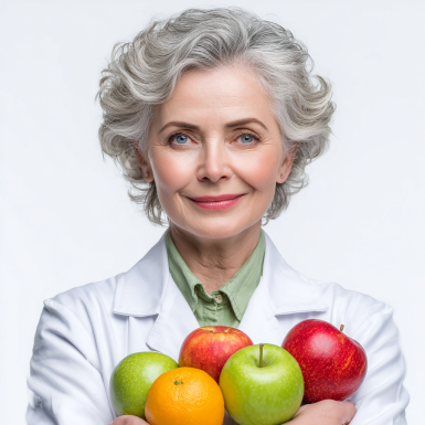 Здорове харчування для літніх