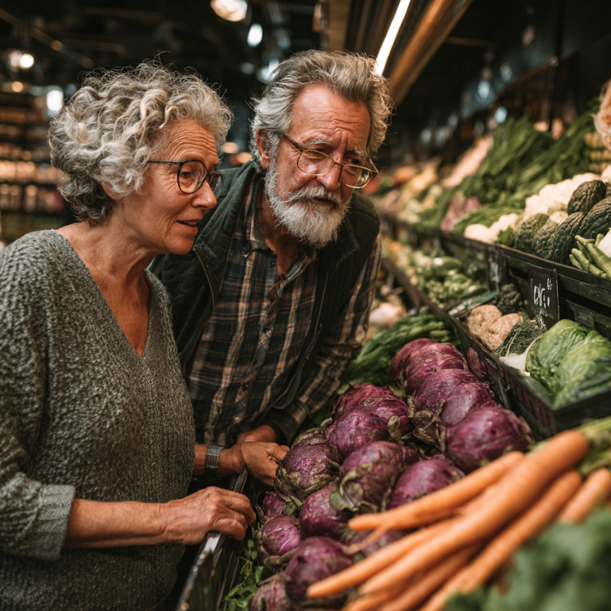 Здорові страви та інгредієнти
